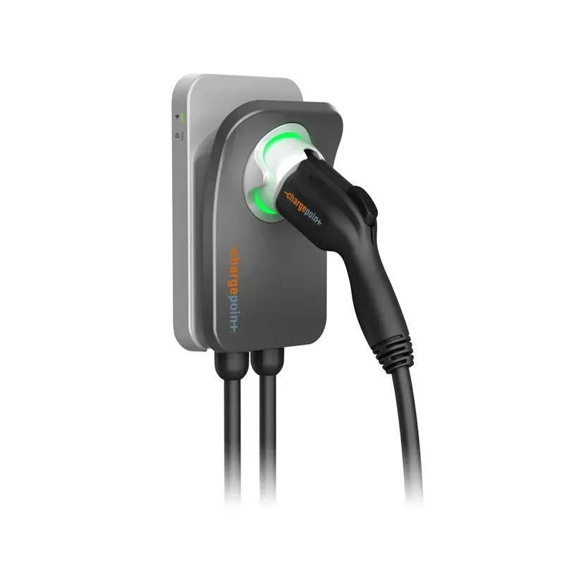 ChargePoint CPH50-NEMA6-50-L23 Home Flex Electric Vehicle Charger Level 2 NEMA 6-50 Plug