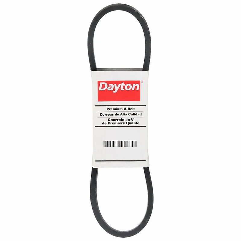 Belts & Sheaves A37 A37 CLASSIC V-BELT 39 O.D. (4L390)