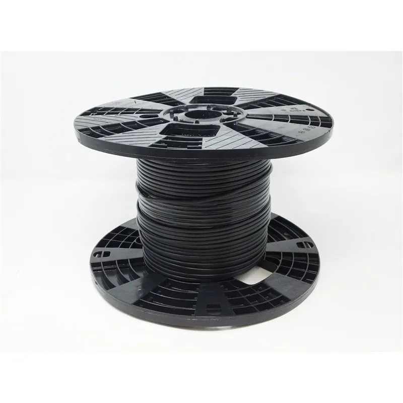 Pyromation J20-5-502 20ga Type J Poly/Poly 500ft/Roll