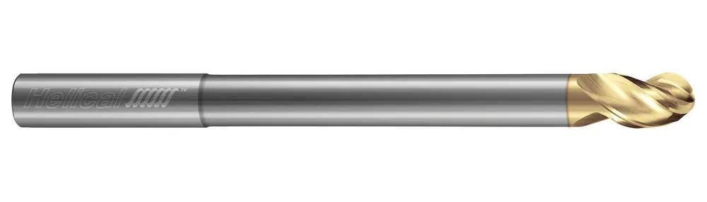 Helical 82491 Helical Car E.M. 1/4x3/8x4 Uncoated