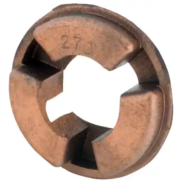 Magnaloy Coupling Co. M970N8 Flexible Coupling Insert