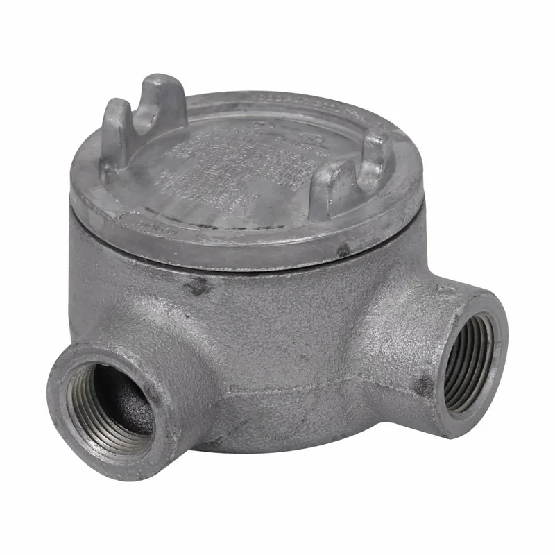 Eaton GUAL47 GUAL BDY / CVR 1-1/4 In