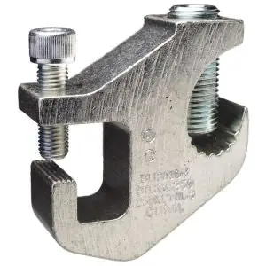 Burndy BTCGC250 Grounding Rods and Clamps Aluminum 2.25 in L 6 AWG to 250 kcmil
