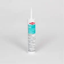 Dow 3131726 Dowsil 10 oz Cartridge White 995 Silicone Structural Adhesive