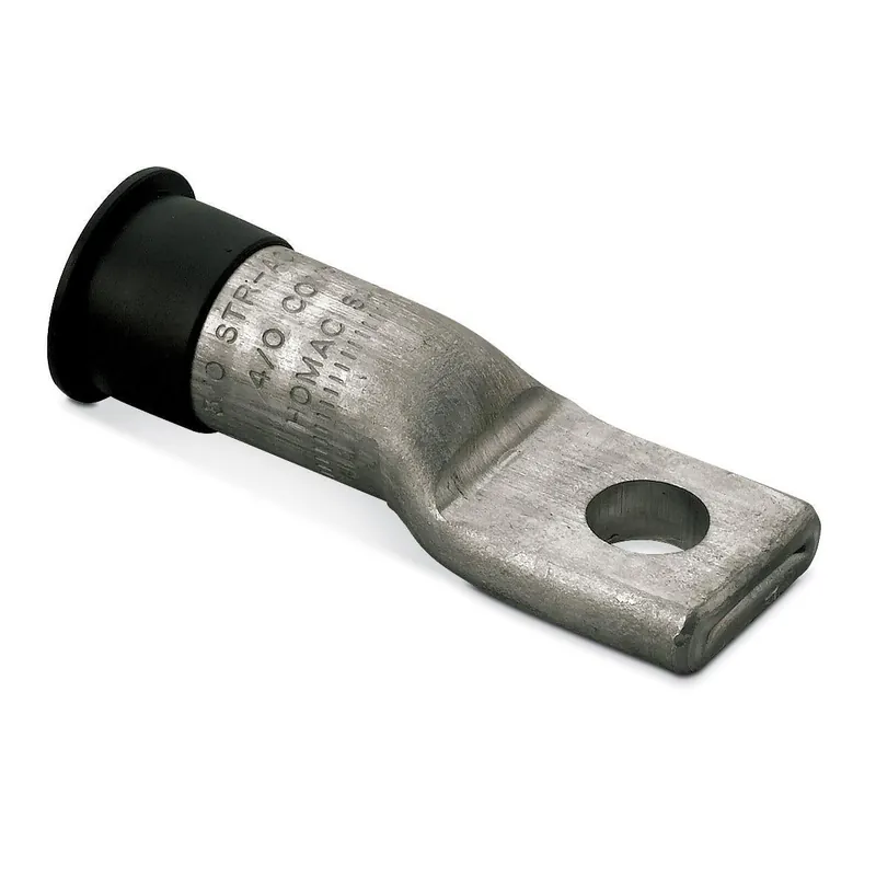 Homac® SASL-4/0-48 Compression Cable Lug 4/0 AWG to 250 KCMIL