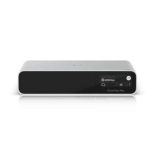 Ubiquiti UCK-G2-PLUS CloudKey+ UniFi Console, 1TB HDD