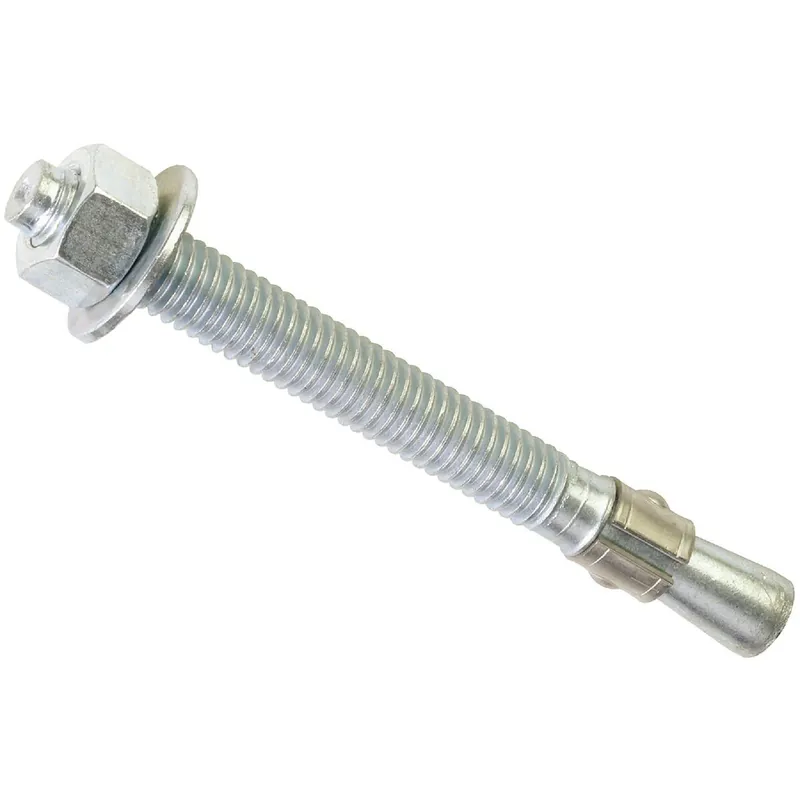 Red Head 03041 Wedge Anchor Bolt 5/8 In. x 6 In. (10 Ct.)