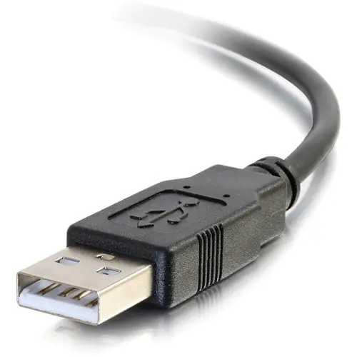 C2G by Legrand CG28871 USB 2.0 USB-C to USB-A Cable M/M, 6' (1.8m) - CG28871