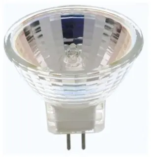 Satco S3465 (20MR11/NFL) Low Voltage Halogen Lamp