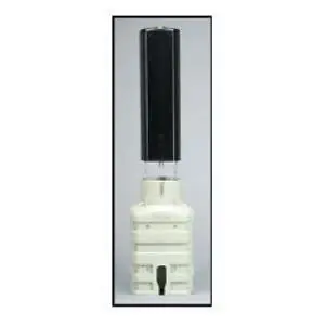 Charles Industries CFDP208-EPS Fiber Interconnect Pedestal 8 in. W