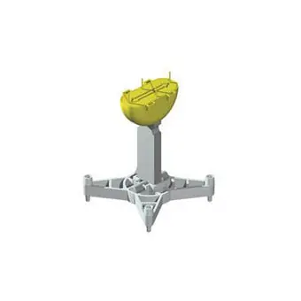 Leviat MB45SL3090 Meadow Burke 9 Super-Lift III Tilt-Up Insert