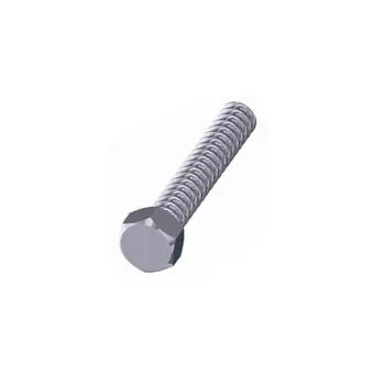Leviat MB291220 Meadow Burke 3/4 x 3 Coil Bolt