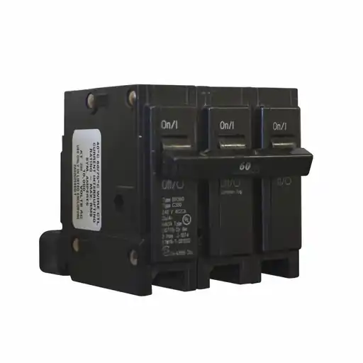 Cutler-Hammer Manufacturing Co. BR360 Eaton Electrical 1 Inch Plug-On Circuit Breaker