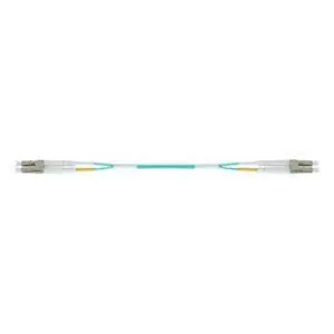 Lynn Electronics LCLC-10GIG-10M Fiber Optic Patch Cable 10 Gig 10m