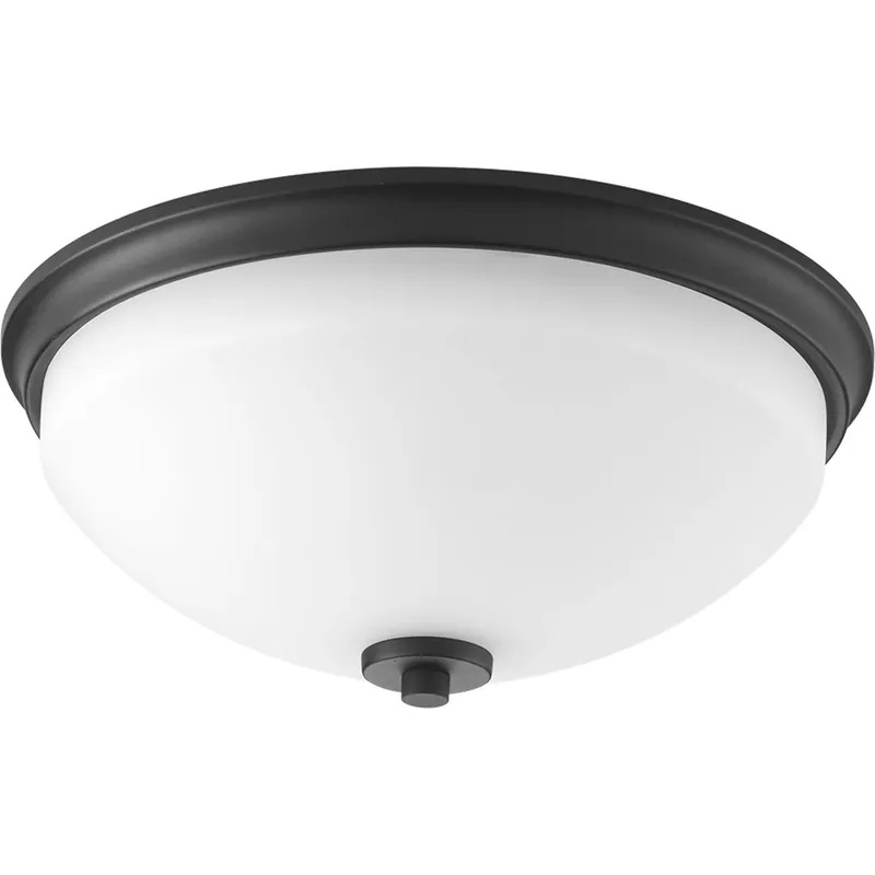 Progress P3423-31 Replay Collection Two-light 14 Flush Mount