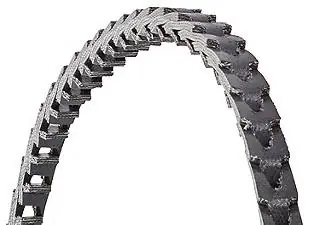 Belts & Sheaves A/4L-5 A/AX Quick-Link Emergency V-Belt - 5' Section