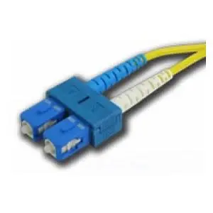 Lynn Electronics SCSTDUPSM-1M SM Duplex SC/ST, 1m