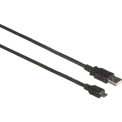 Comprehensive USB2-A-MCB-3ST USB 2.0 Male to Micro Cable 3' USB2-A-MCB-3ST