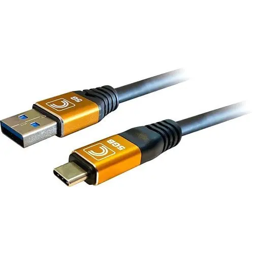 Comprehensive USB3-AC-15SP Pro AV/IT Specialist Series USB 3.0 5G Male to Male Cable 15' USB3-AC-15SP