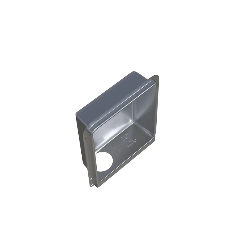 DryerBox DB-4D The Dryerbox® Downward Exhaust Direction