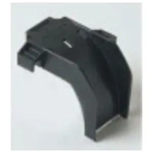 FlexTray FTA2DO Flex Tray Cable Drop Out Black