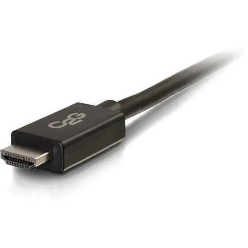 C2G by Legrand CG54327 10' DisplayPort Male to HDMI Male Adapter Cable