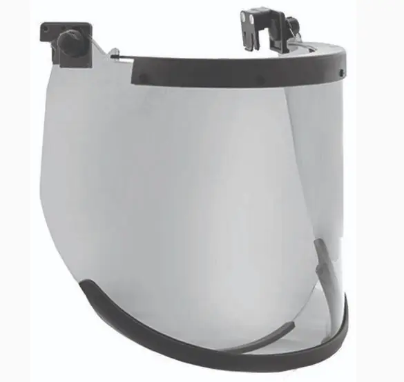 Kask WVI00017 Arc Flash Visor Power Hrc 3 For Zenith Helmets Smoke
