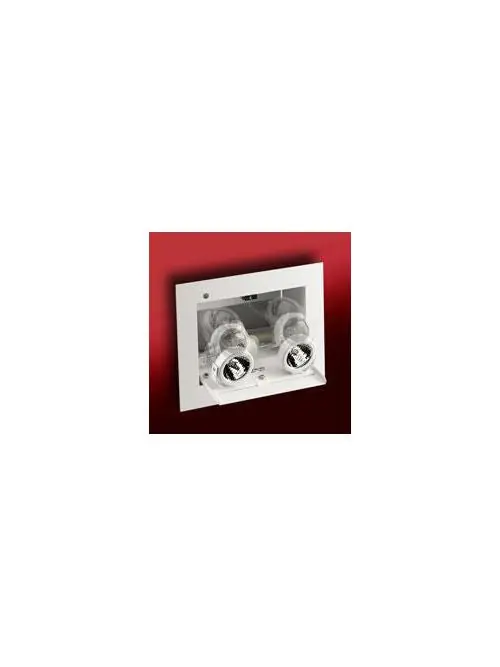 Thomas & Betts 6UENRM Red Self Powered Exit Sign