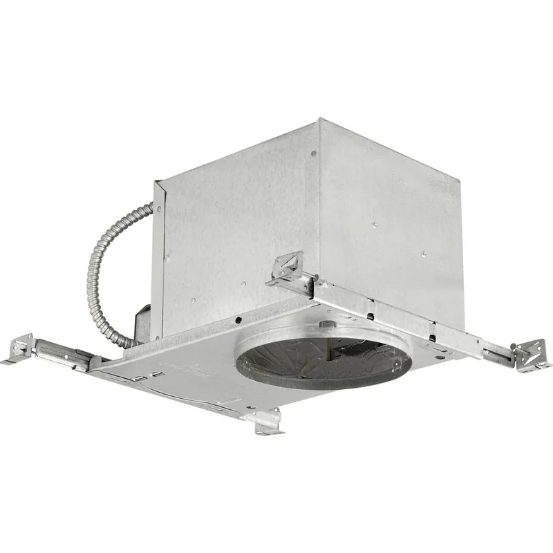 Progress P645-TG 6 Sloped Ceiling New Construction IC Housing