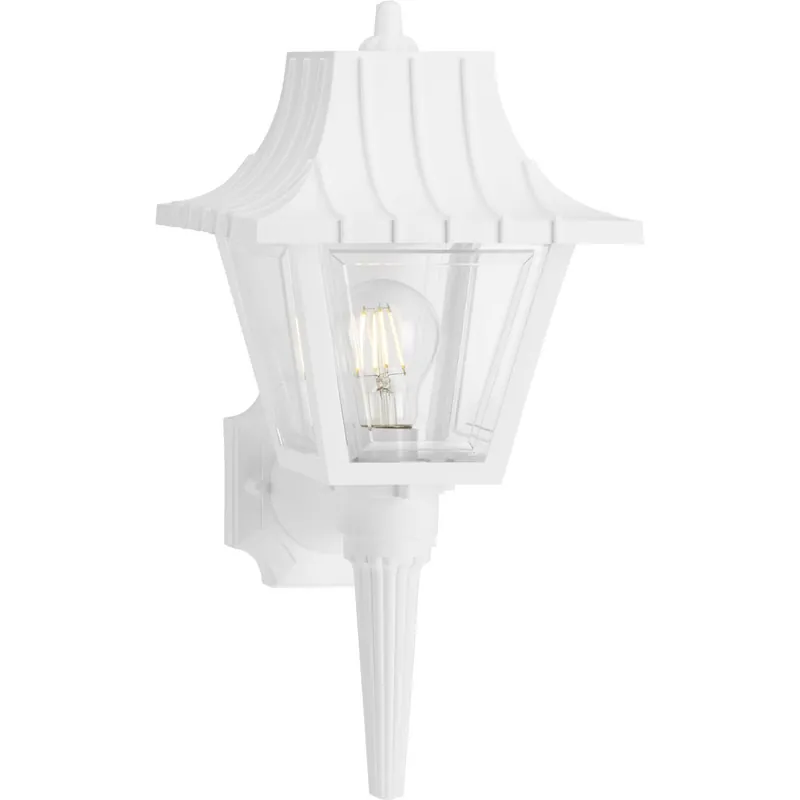 Progress P5815-30 Mansard Collection One-Light Outdoor Wall Lantern