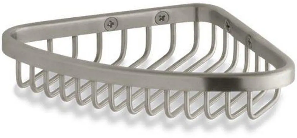 Kohler 1898-BS 1-1/8 in. Basket in Brushed Stainless