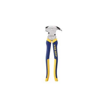 Irwin Industrial Tools 2078901 10-1/4 Fencing Pliers with ProTouch G
