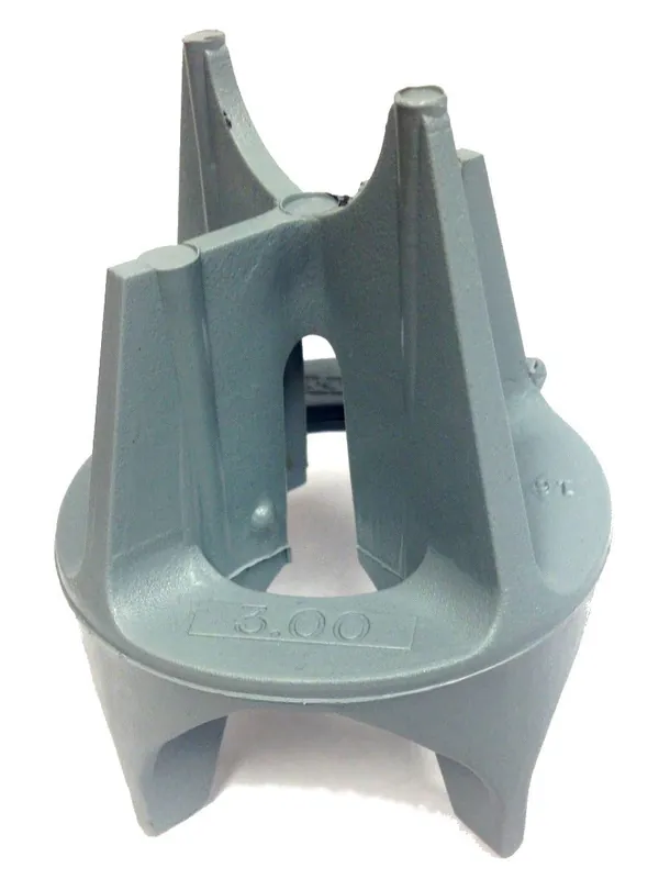 Dayton Superior 127674 2-1/2 Plastic E-Z Chair