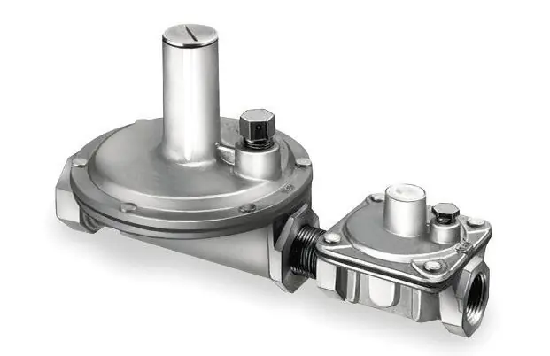 FlashShield T325-5AL600 FlashShield Maxitrol Regulator With Over-Pressure Protection Device, 3/4 in Pipe, 345 to 425 cfh, 425 MBtu