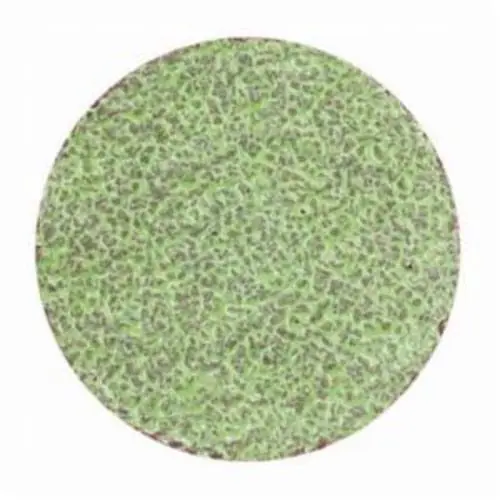 Norton 66623319003 Metal Aluminum Oxide Coarse Grit TS Type II Quick-Change Cloth Disc