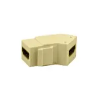 On-Q WP1234IV HDMI Keystone Insert/Coupler, Ivory