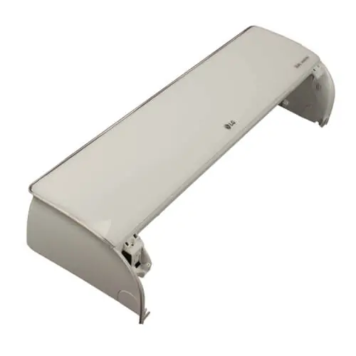 LG AEB74365218 Grille Assembly, FRON