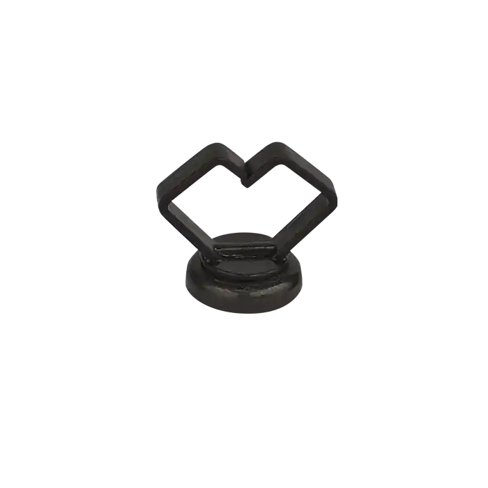 Mag Daddy 62419 Magnetic Cable Holder 3/4 W 10-Pack