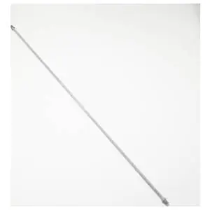 Maclean D100 Anchor Rod Hot-Dip Galvanized 2-Eyenut 7 ft. L