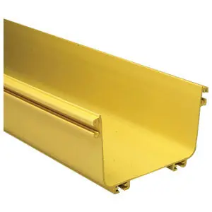 CommScope FGS-MSHS-B FSG Horizontal Straight Section 4 in. x 6 in. 6 ft.