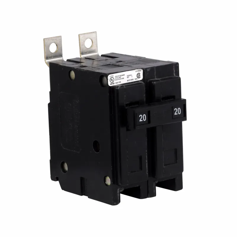 Cutler-Hammer Manufacturing Co. QBHW2020 ETN QBHW2020 20 Amp Circuit Breaker