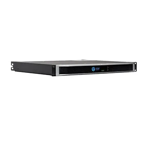 LEA Professional CONNECT 352 19 2-Channel Amplifier, 350W per Channel