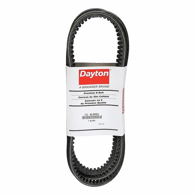 Belt BX100 COGGED BELT: 103 O.D. (5L1030)