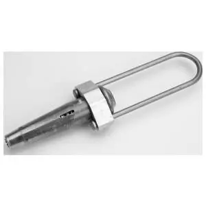 Maclean Senior Industries 5200 Strandvise Connector 10.38 in.