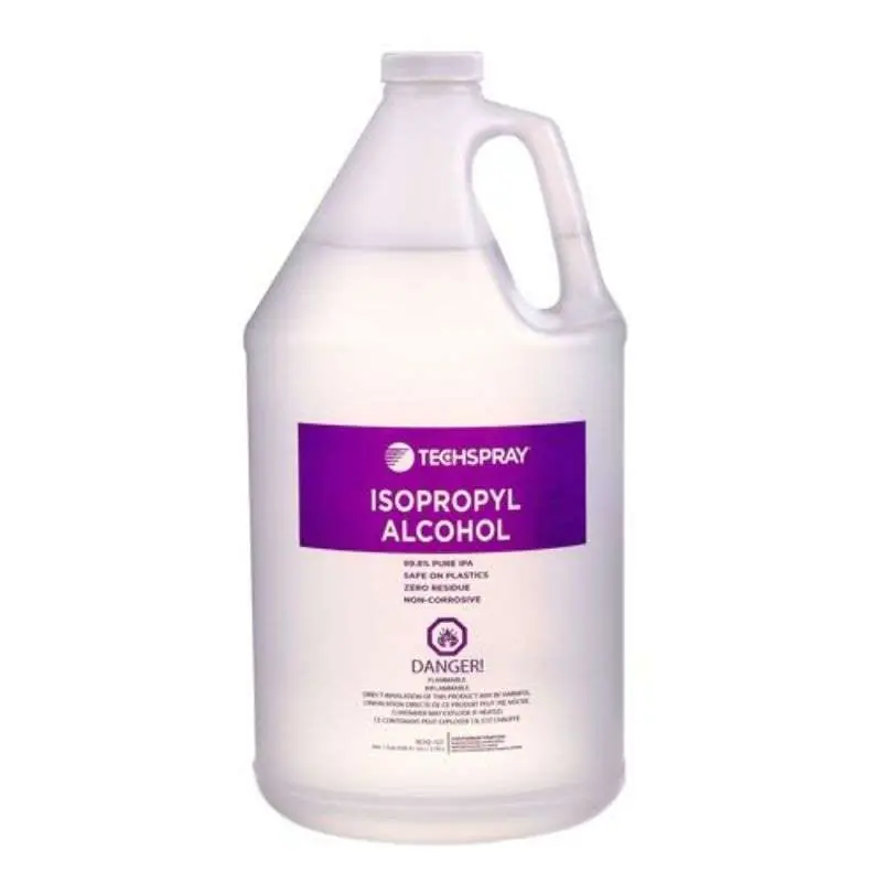 Techspray 1610-G1 Isopropyl Alcohol IPA 99.8% Gallon