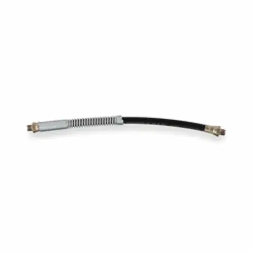 Lincoln 5818 Grease Gun Hose 18 Inch 1/8 NPT Push Pull Grip