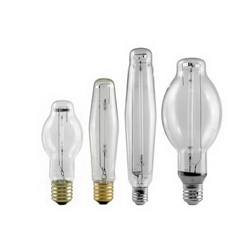 Osram Sylvania 67504 E17 High Pressure Sodium Lamp 70-Watt E26 Medium Base 6300 Lumens 22 CRI 1900K Lumalux