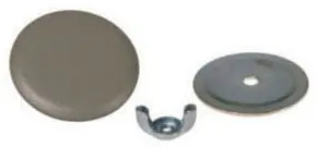 Hammond HP400 Oiltight Hole Plug Power 4 Inch