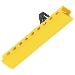 CommScope FGS-KTW1-JA FGS Vertical Duct Kit 2x2 Yellow