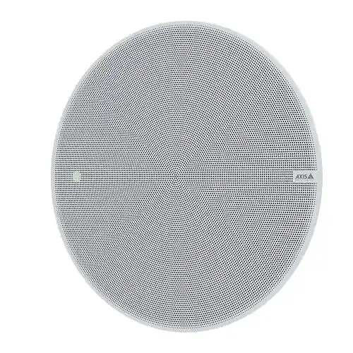 AXIS Communications C1210-E All-In-One IP Ceiling Speaker, Large (Replaces C2005)